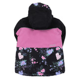 Habit de Neige Imprimé Fleurs 2-8ans-Buki-BUC-F26M756-2-CLÉMENT