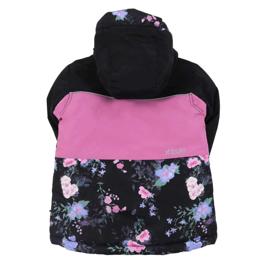 Habit de Neige Imprimé Fleurs 10-14ans-Buki-BUC-F26M756-3-CLÉMENT