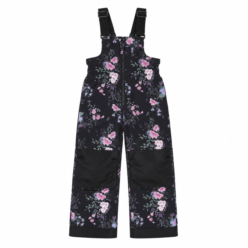 Habit de Neige Fleurs 2-8ans-Buki-BUC-F26M758-2-CLÉMENT