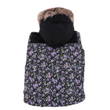 Habit de Neige Imprimé Petites Fleurs 2-8ans-Buki-BUC-F26M760-2-CLÉMENT