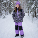 Habit de Neige Imprimé Petites Fleurs 10-14ans-Buki-BUC-F26M760-3-CLÉMENT