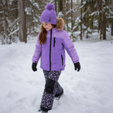 Habit de Neige Petites Fleurs 2-8ans-Buki-BUC-F26M762-2-CLÉMENT