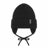 Tuque Tricot Noir 2-6ans-Buki-Noir-2-4-BUC-F26BKTU703-2-CLÉMENT