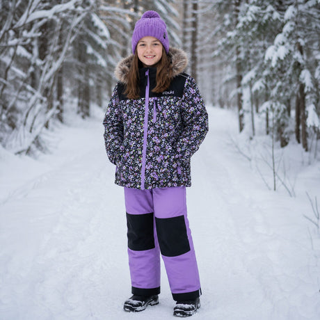 Tuque Tricot Lilas 7-14ans-Buki-BUC-F26BKTU760-3-CLÉMENT