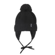 Tuque Tricot Noir 2-6ans-Buki-Noir-2-4-BUC-F26BKTU762-2-CLÉMENT