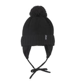 Tuque Tricot Noir 2-6ans-Buki-Noir-2-4-BUC-F26BKTU762-2-CLÉMENT