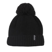 Tuque Tricot Noir 7-14ans-Buki-Noir-7-14 ans-BUC-F26BKTU762-3-CLÉMENT