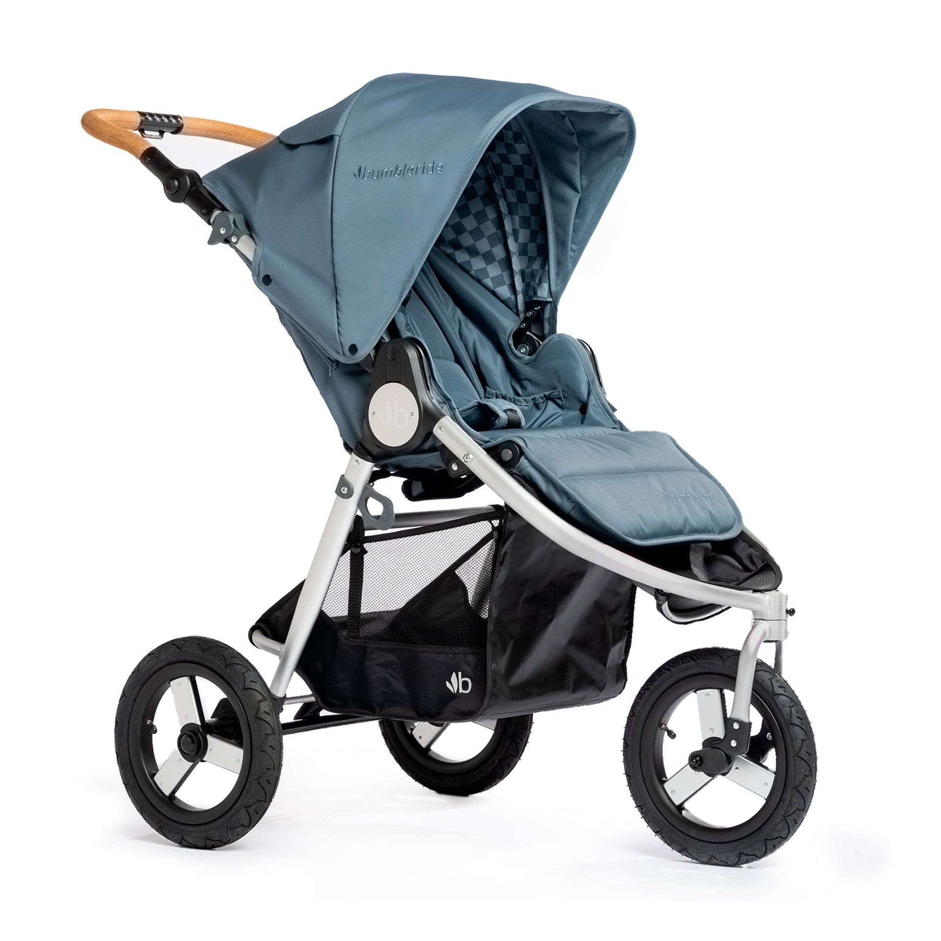 INDIE All-Terrain Stroller Ocean (2024) – CLÉMENT