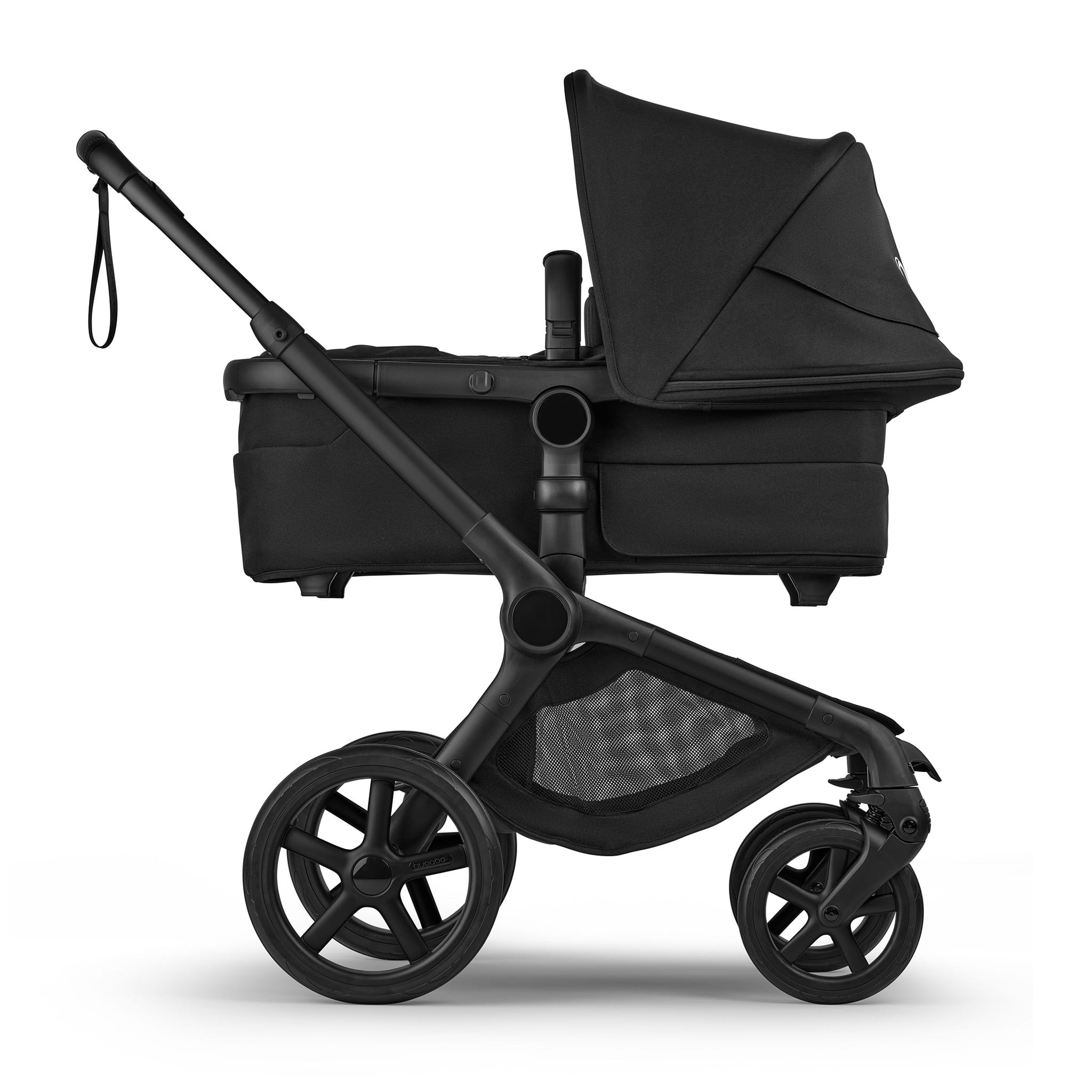 Poussette Fox5 Renew - Noir / Noir - Bugaboo – CLÉMENT Poussette Fox5 Renew - Noir / Noir - Bugaboo – CLÉMENT