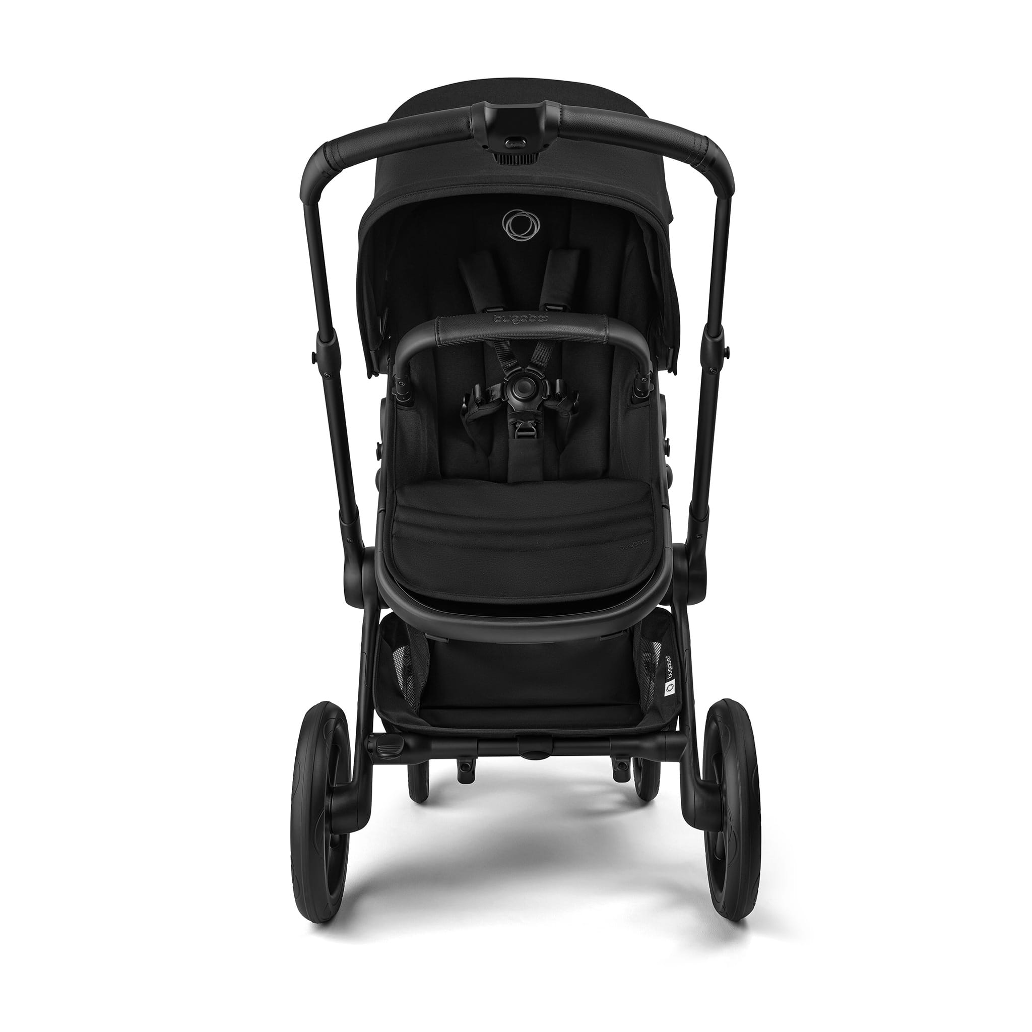 Poussette Fox5 Renew - Noir / Noir - Bugaboo – CLÉMENT