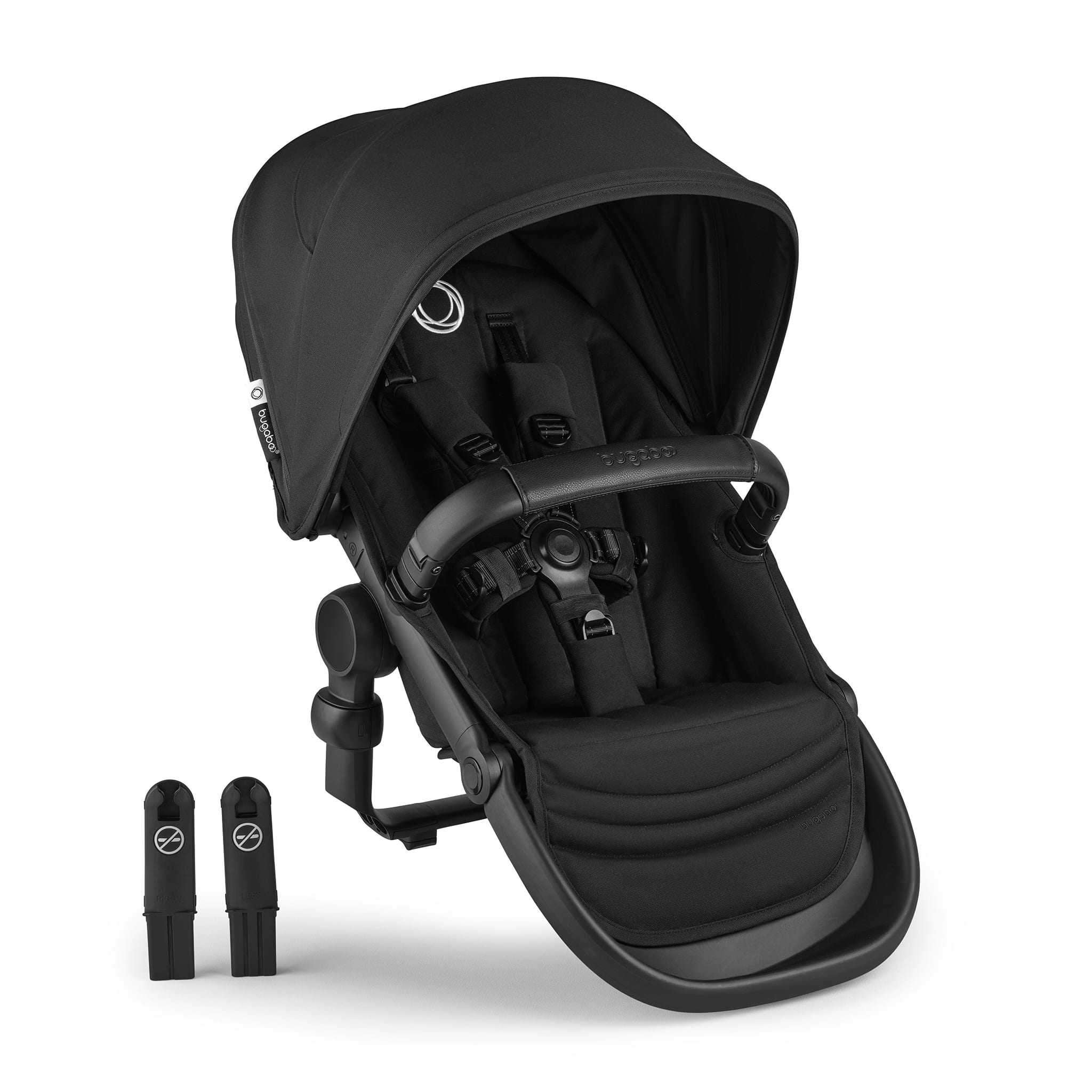 Second Siège Kangaroo - Noir / Noir - Bugaboo – CLÉMENT