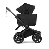 Poussette Donkey6 Mono Noir / Noir Heritage-Bugaboo-BUO-100370029-CLÉMENT