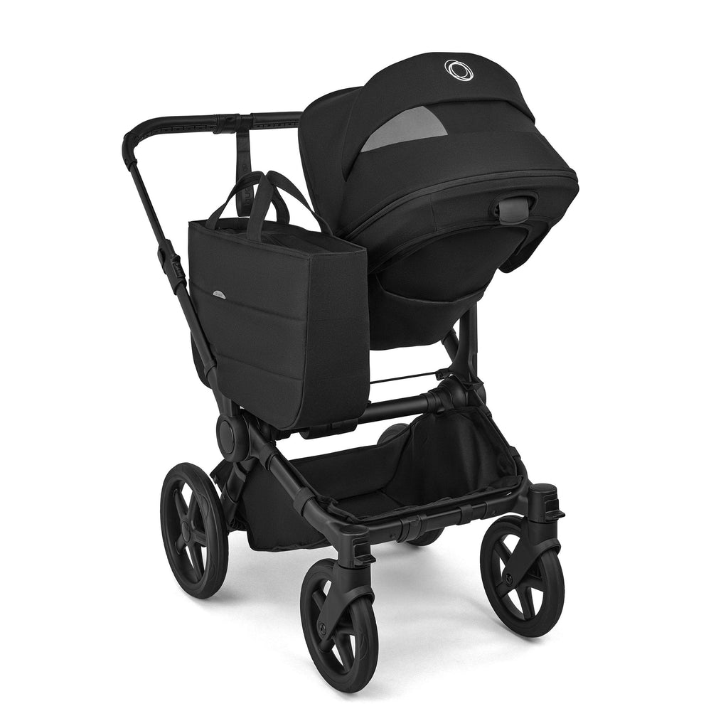 bugaboo donkey scooter Donkey 6 Mono Black