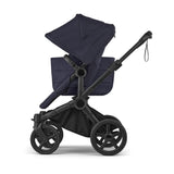 Poussette Donkey6 Mono - Noir/Indigo-Bugaboo-BUO-100370030-CLÉMENT