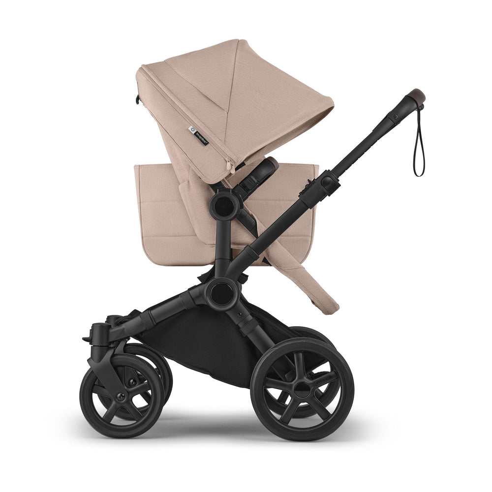 Donkey 6 Mono Black