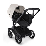 Poussette Donkey6 Mono Noir / Noir Heritage / Misty blanc-Bugaboo-BUO-100370035-CLÉMENT