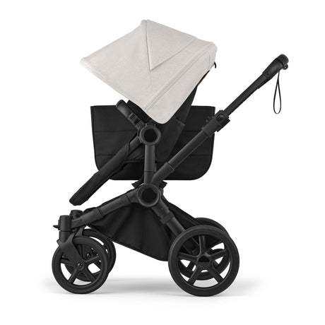 Poussette Donkey6 Mono Noir / Noir Heritage / Misty blanc-Bugaboo-BUO-100370035-CLÉMENT