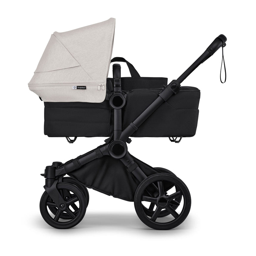 Poussette Donkey6 Mono Noir / Noir Heritage / Misty blanc-Bugaboo-BUO-100370035-CLÉMENT