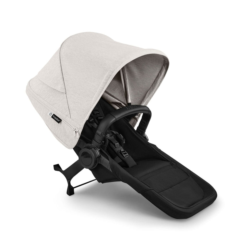 Extension Duo Donkey6 - Noir Heritage / Misty Blanc-Bugaboo-BUO-100375017-CLÉMENT