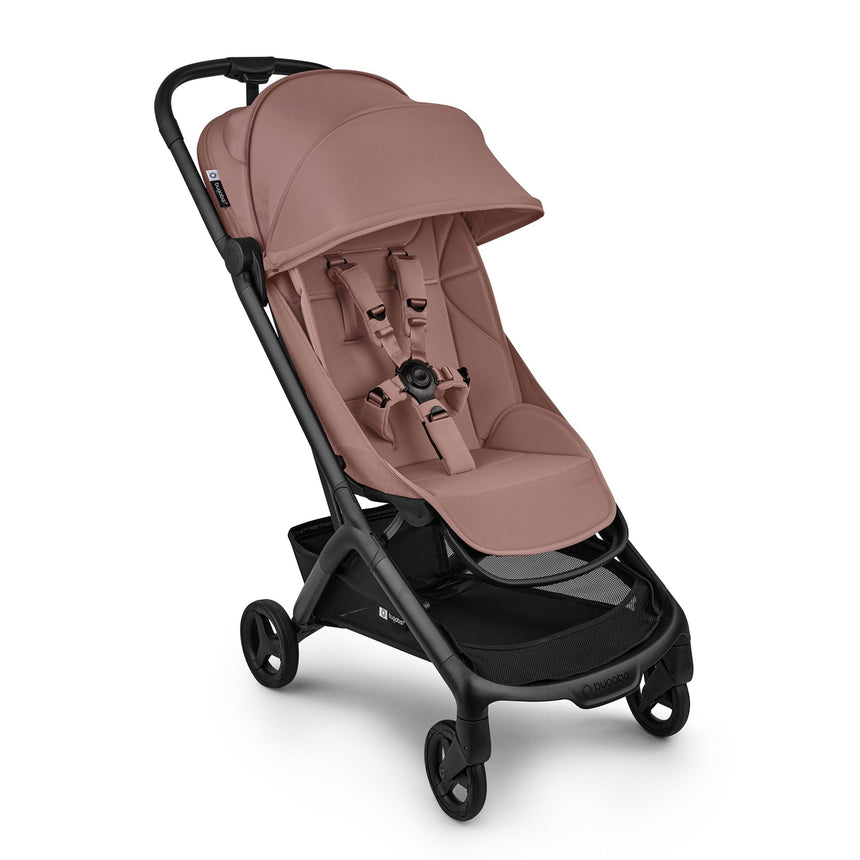 Poussette Butterfly2 - Rose Dusty