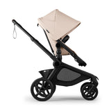 Poussette Kangaroo - Noir / Taupe-Bugaboo-BUO-100506001-CLÉMENT