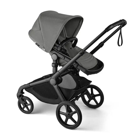 Poussette Kangaroo - Noir / Moon Gris-Bugaboo-BUO-100506002-CLÉMENT