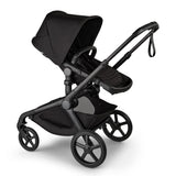 Poussette Kangaroo - Noir / Noir-Bugaboo-BUO-100506003-CLÉMENT