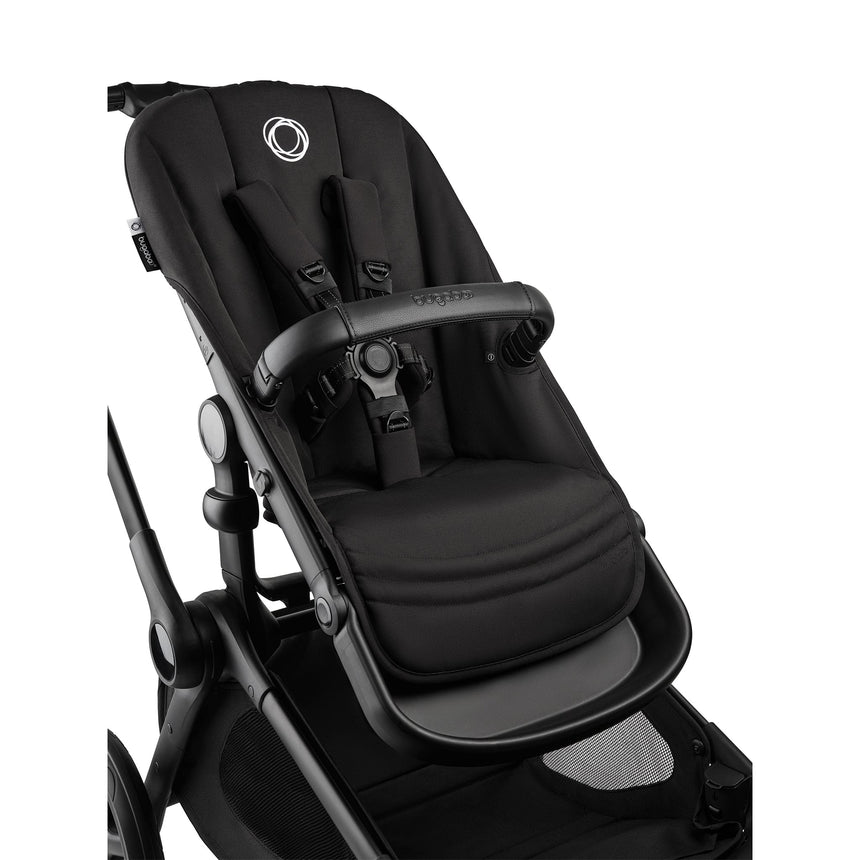 Poussette Kangaroo - Noir / Noir-Bugaboo-BUO-100506003-CLÉMENT