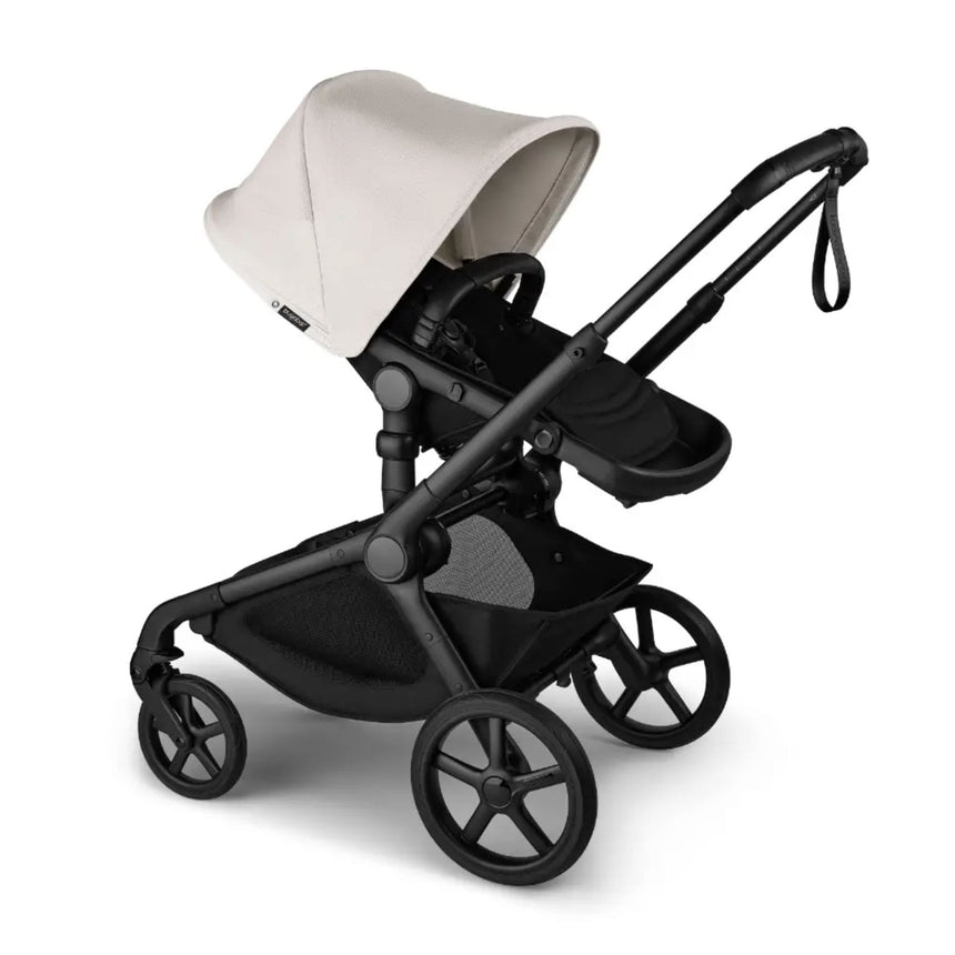 Poussette Kangaroo - Noir / Misty Blanc-Bugaboo-BUO-100506004-CLÉMENT
