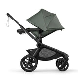 Poussette Kangaroo - Noir / Vert-Bugaboo-BUO-100506005-CLÉMENT