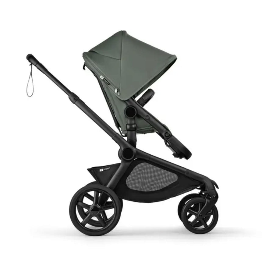 Poussette Kangaroo - Noir / Vert-Bugaboo-BUO-100506005-CLÉMENT