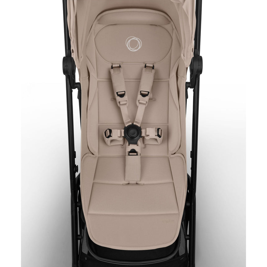 Poussette Butterfly2 Plus - Desert Taupe-Bugaboo-BUO-100526003-CLÉMENT