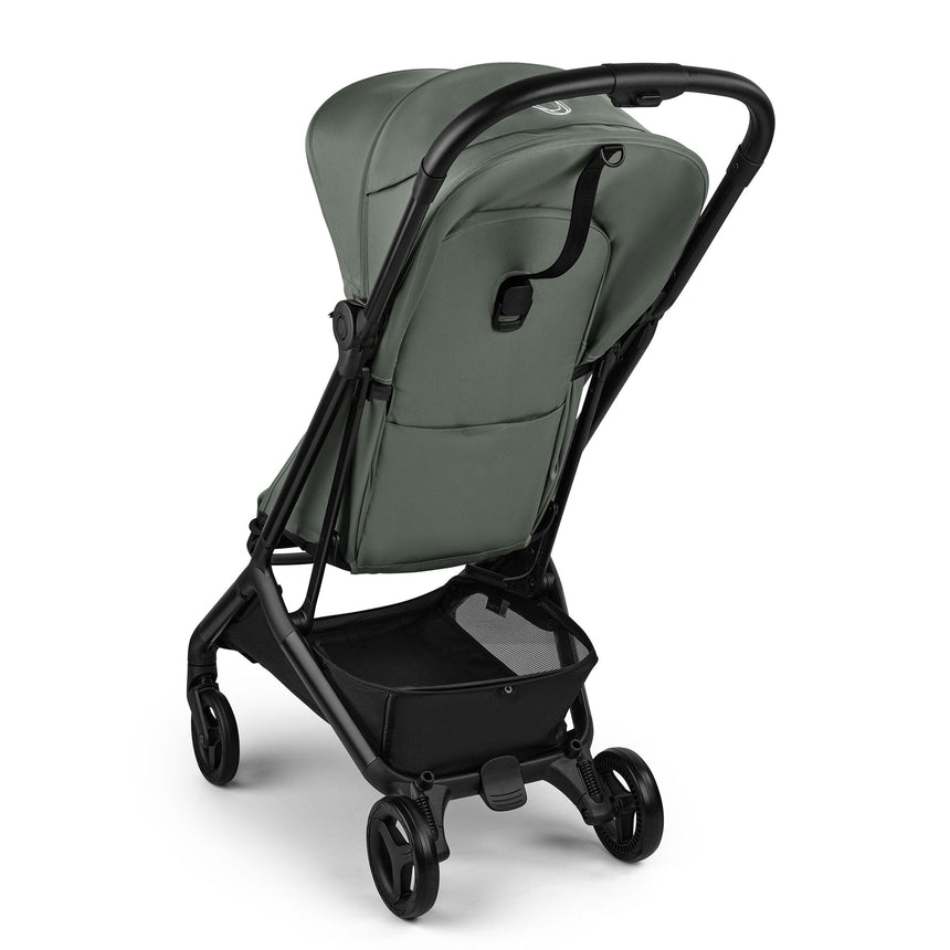 Poussette Butterfly2 Plus - Vert Forêt-Bugaboo-BUO-100526005-CLÉMENT