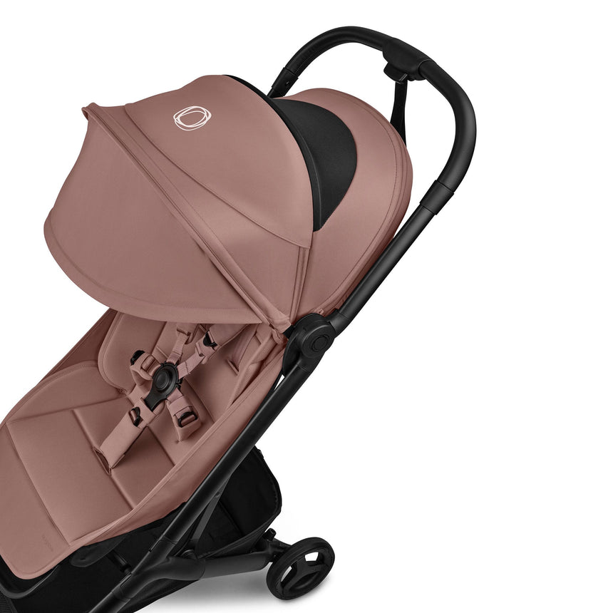 Poussette Butterfly2 Plus - Dusty Rose-Bugaboo-BUO-100526006-CLÉMENT