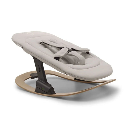 Ensemble nouveau-né et support berçant Bugaboo Giraffe - Blanc-Siege Bercant-vibran (481)-Bugaboo-CLÉMENT