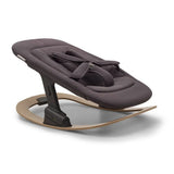 Bugaboo Giraffe Newborn Set and Rocker frame - Tornado Grey