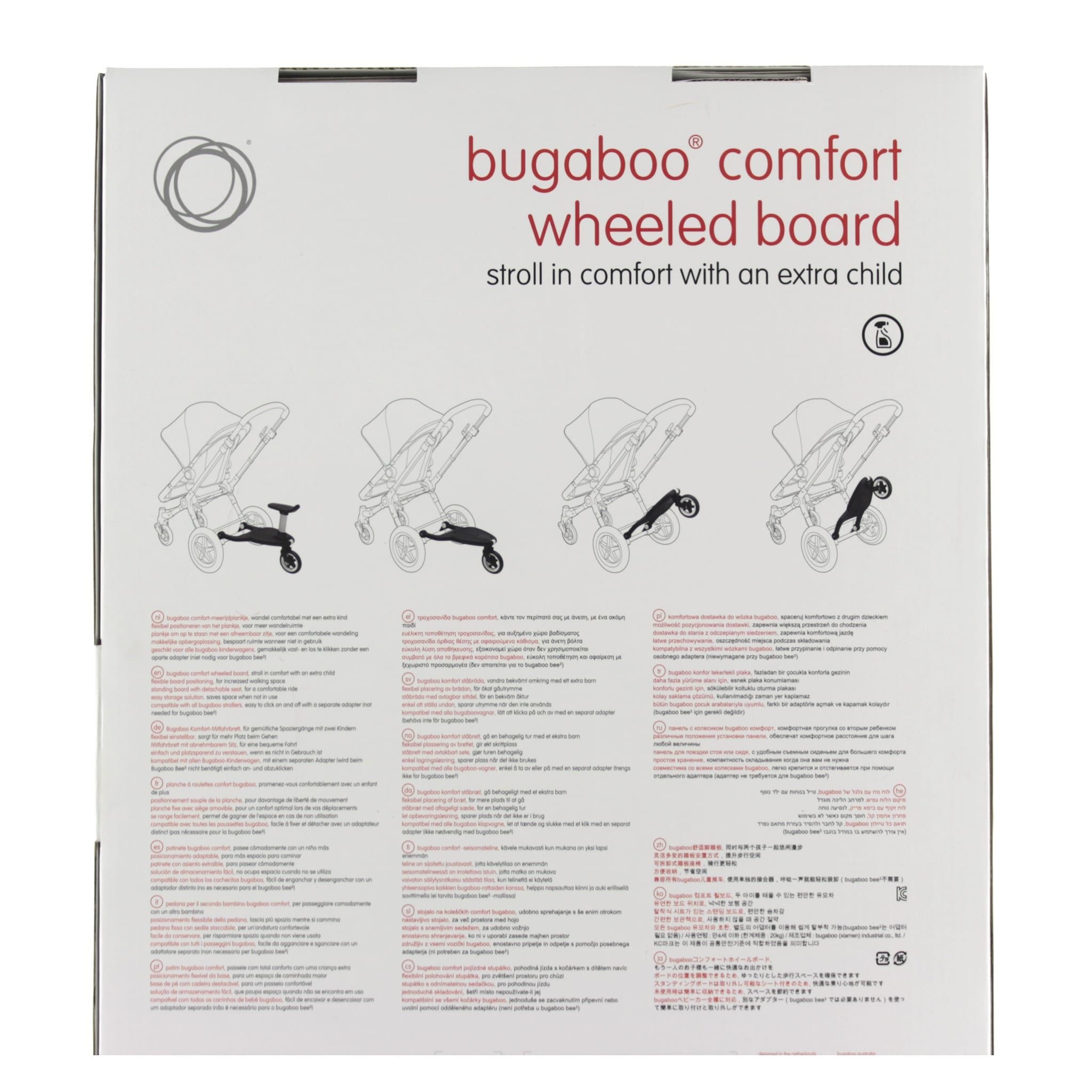 Planche À Roulettes Bugaboo - Bugaboo – CLÉMENT