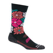 Bas Performance Floral Pointures 10-4-Burton-Noir-XS/S-BUR-100741-E71-CLÉMENT