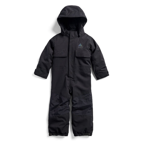 Habit de Neige Une Piècee 2L Burton 6-8ans-Burton-Noir-XS-BUR-221741-A04-2-CLÉMENT