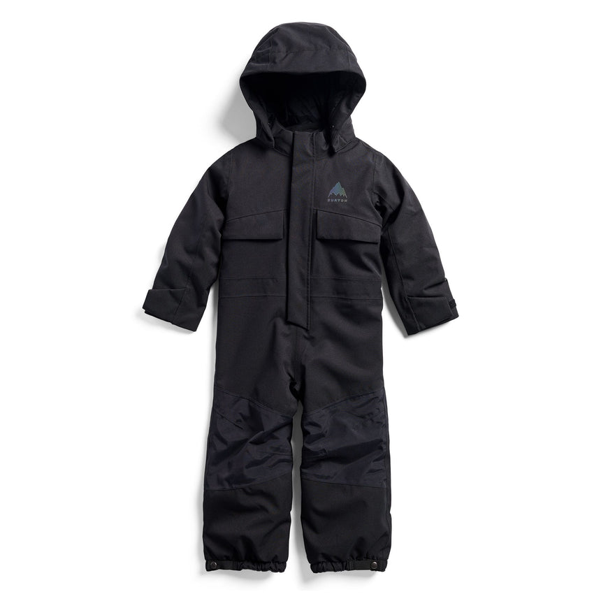 Habit de Neige Une Piècee 2L Burton 6-8ans-Burton-Noir-XS-BUR-221741-A04-2-CLÉMENT