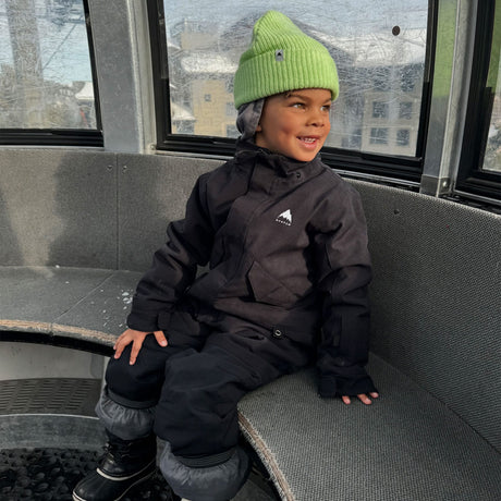 Burton 2l 1pce Snowsuit 6-8