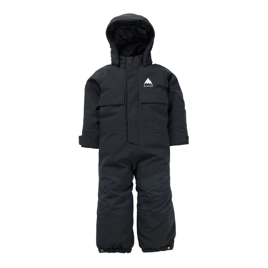 Habit de Neige Une Pièce 2L Burton 2-5ans-Habit Neige 1pc 2-6x (29A)-Burton-Noir-2-CLÉMENT