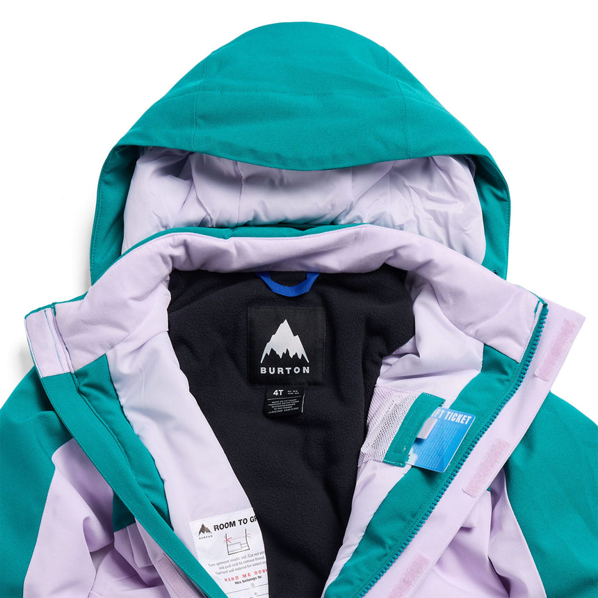 Habit de Neige Une Piècee 2L Burton 2-5ans-Burton-BUR-221741-E6U-1-CLÉMENT
