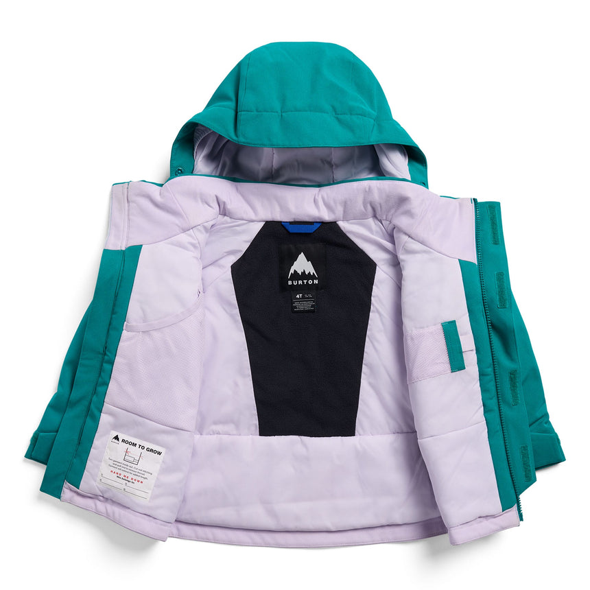 Manteau 2L Ascutney 2-5ans-Burton-BUR-243161-E4Y-CLÉMENT