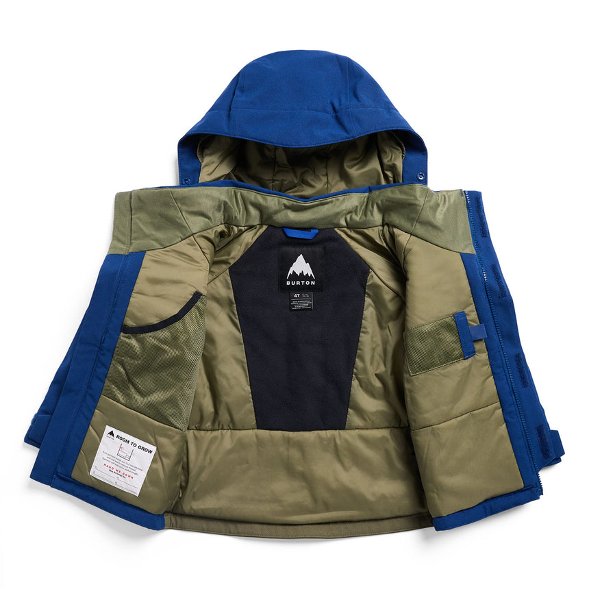 Manteau 2L Ascutney 2-5ans-Burton-BUR-243161-E7D-CLÉMENT