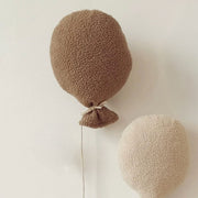 Ballon Mural Sherpa - Brun Camel-The Butter Flying-BUT-BALPILSHECAM-CLÉMENT