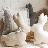 Coussin Lapin - Beige-The Butter Flying-BUT-BUNPLUSHEBEI-CLÉMENT