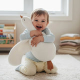 Peluche Oie Blanche-The Butter Flying-BUT-GOOPLUTOYWHI-CLÉMENT