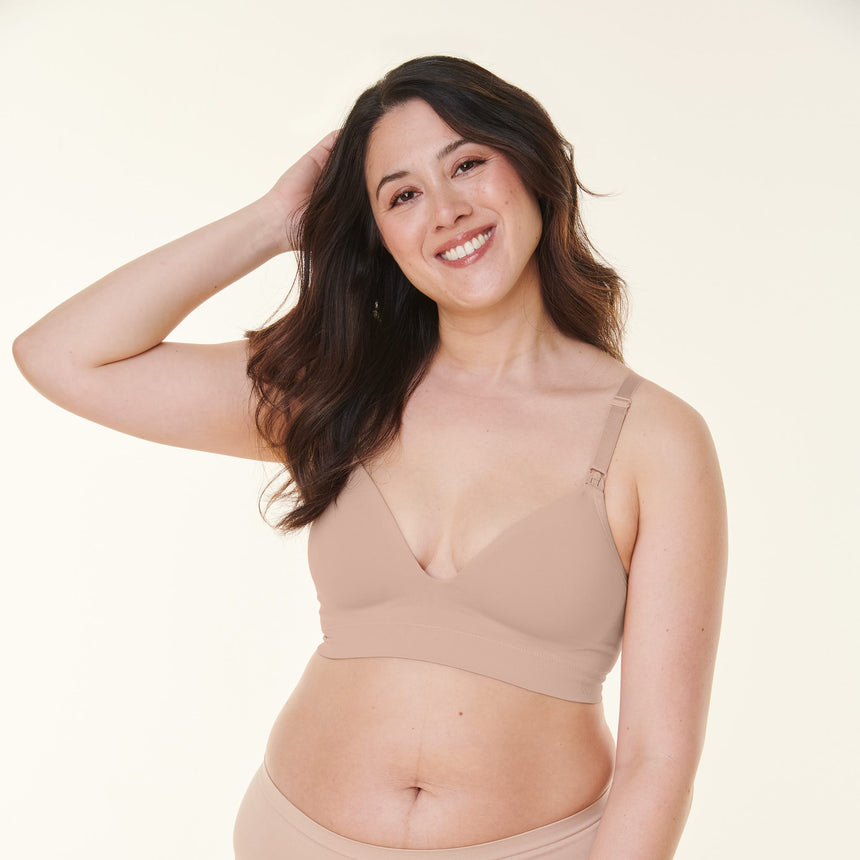 Soutien-gorge Plunge T-shirt