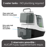 Lave-Biberons Bottle Washer Pro-Baby Brezza-BYZ-BRZ0103-CLÉMENT